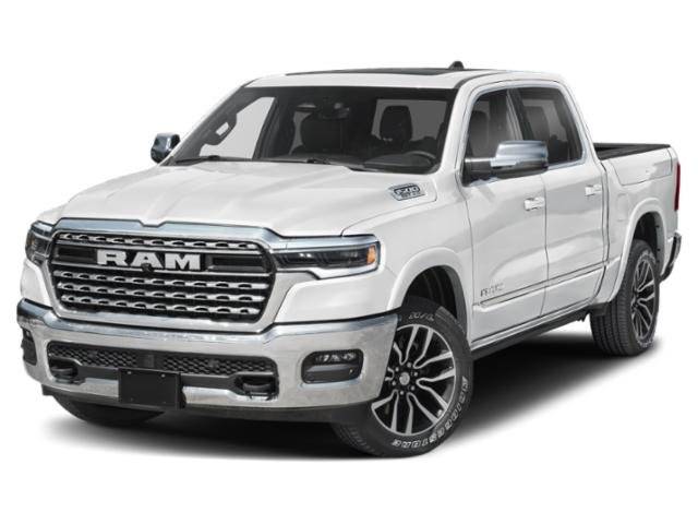 2025 Ram 1500 Limited — Pickup Truck — 13,784 mi — Bloomington, MN