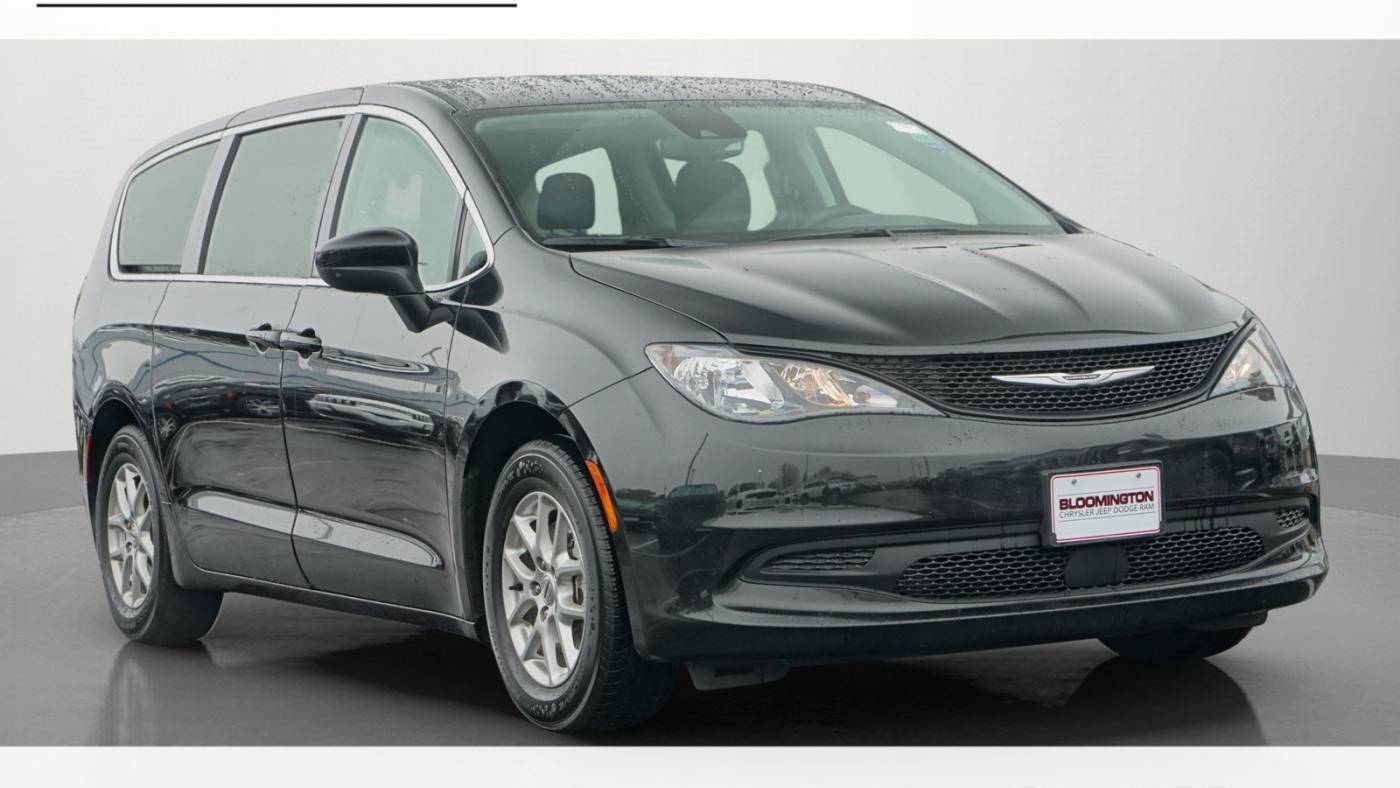 2023 Chrysler Voyager LX — Minivan — 58,779 mi — Bloomington, MN