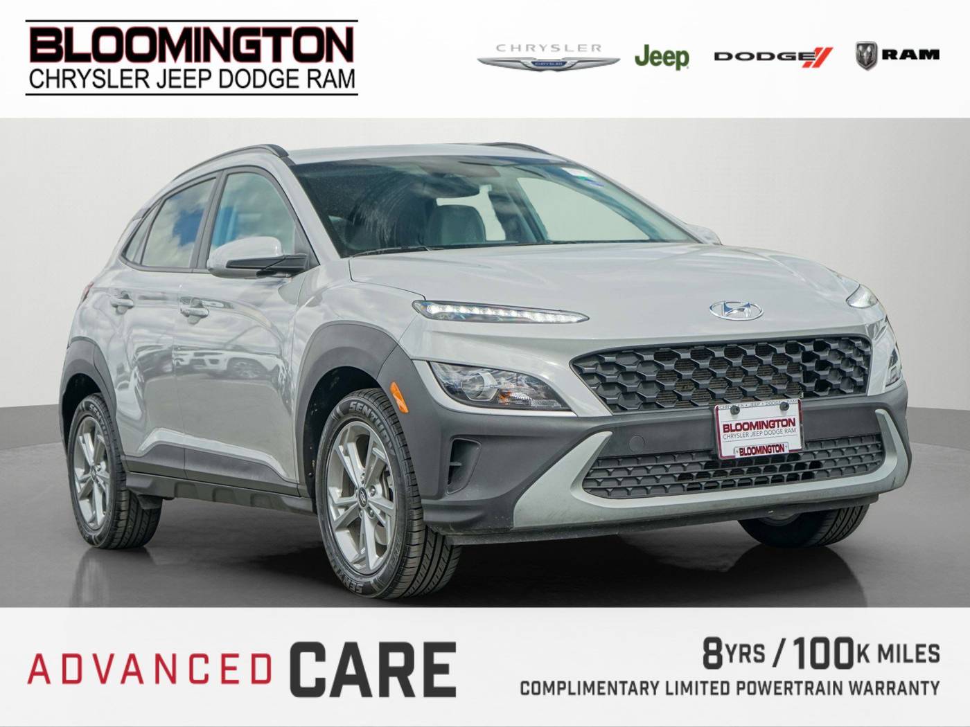 2023 Hyundai Kona SEL — SUV — 51,425 mi — Bloomington, MN