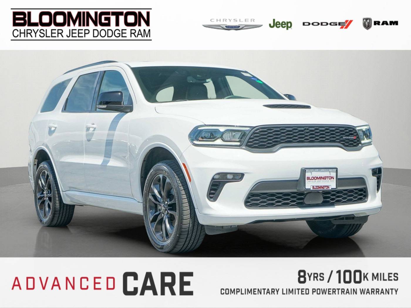 2022 Dodge Durango GT Plus — SUV — 38,256 mi — Bloomington, MN