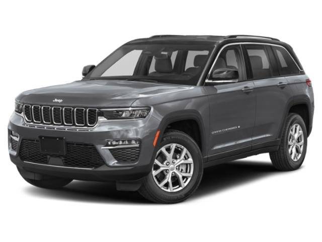 2022 Jeep Grand Cherokee Summit — SUV — 745 mi — Bloomington, MN