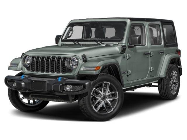 2024 Jeep Wrangler Sahara — SUV — 18,888 mi — Bloomington, MN