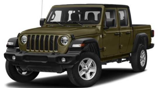 2021 Jeep Gladiator Willys — Pickup Truck — 22,775 mi — Bloomington, MN
