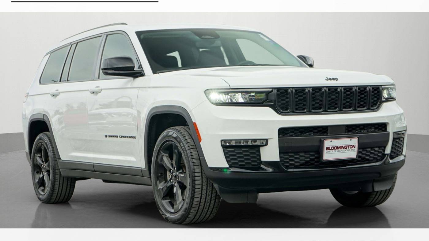 2023 Jeep Grand Cherokee Limited — SUV — 37,215 mi — Bloomington, MN