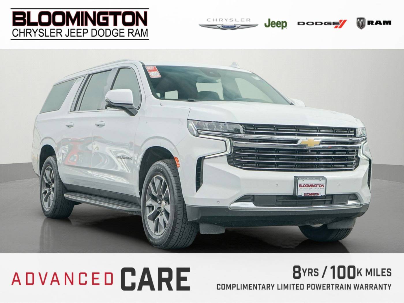 2024 Chevrolet Suburban LT — SUV — 29,888 mi — Bloomington, MN