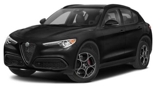 2022 Alfa Romeo Stelvio Ti — SUV — 35,723 mi — Bloomington, MN