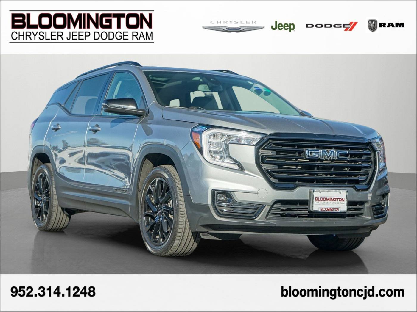 2023 GMC Terrain SLT — SUV — 28,854 mi — Bloomington, MN