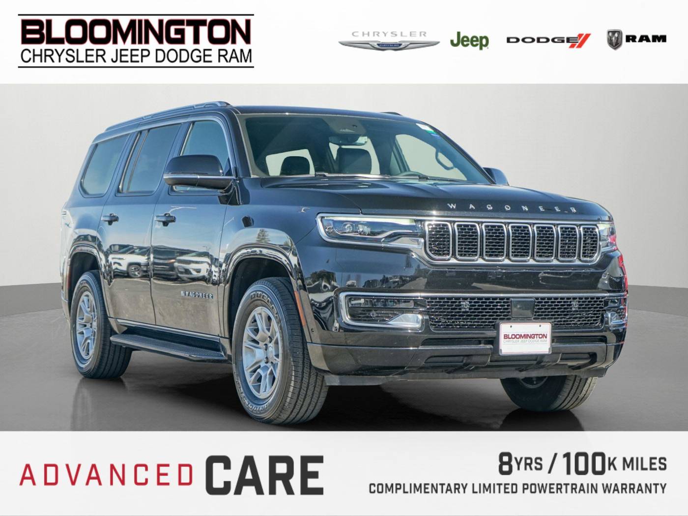 2023 Jeep Wagoneer Series I — SUV — 30,104 mi — Bloomington, MN