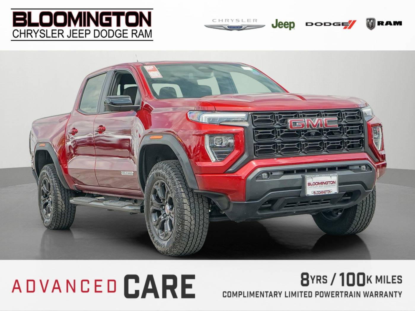 2023 GMC Canyon Elevation — Pickup Truck — 13,312 mi — Bloomington, MN