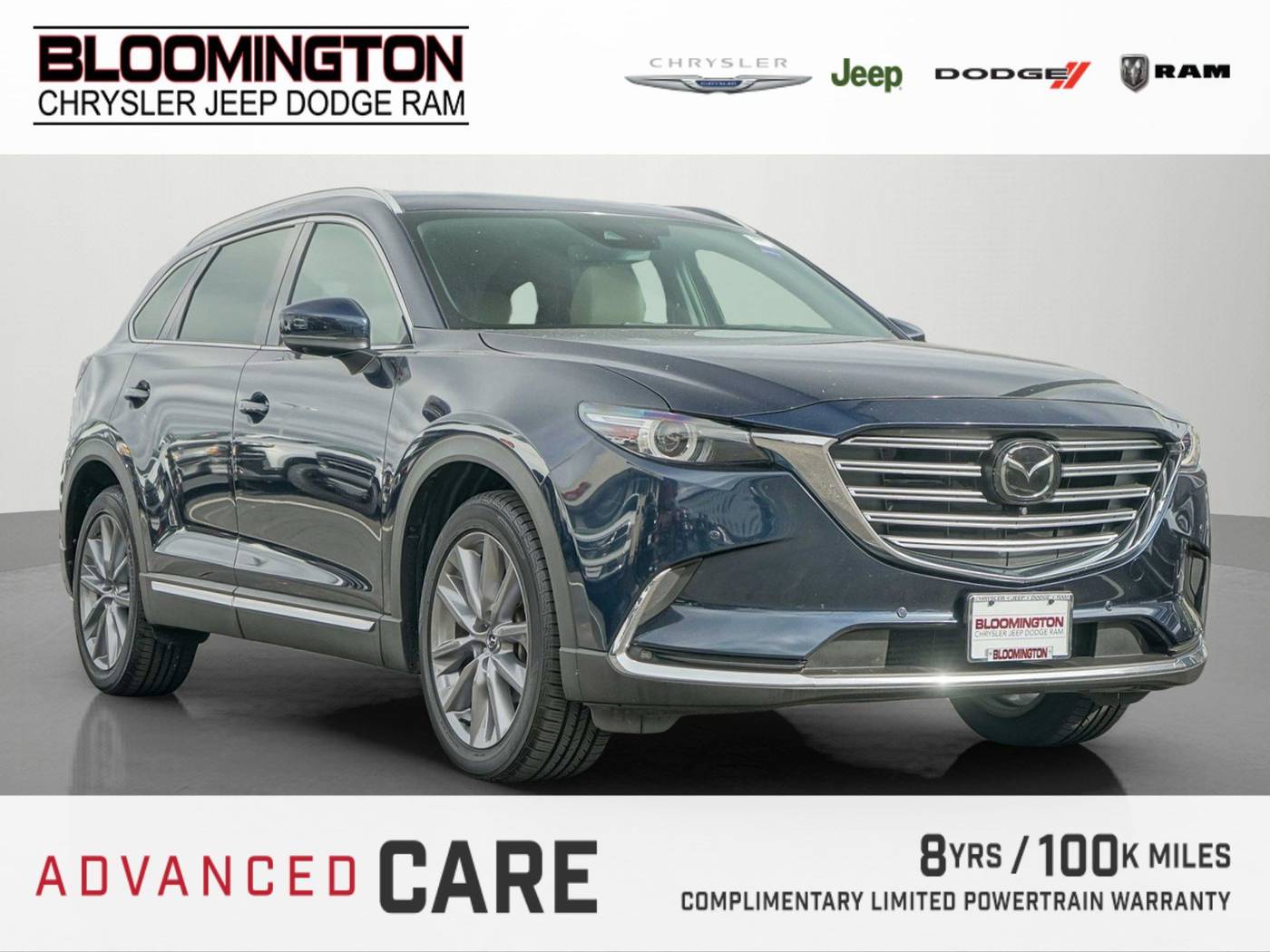 2021 Mazda CX-9 Grand Touring — SUV — 40,990 mi — Bloomington, MN