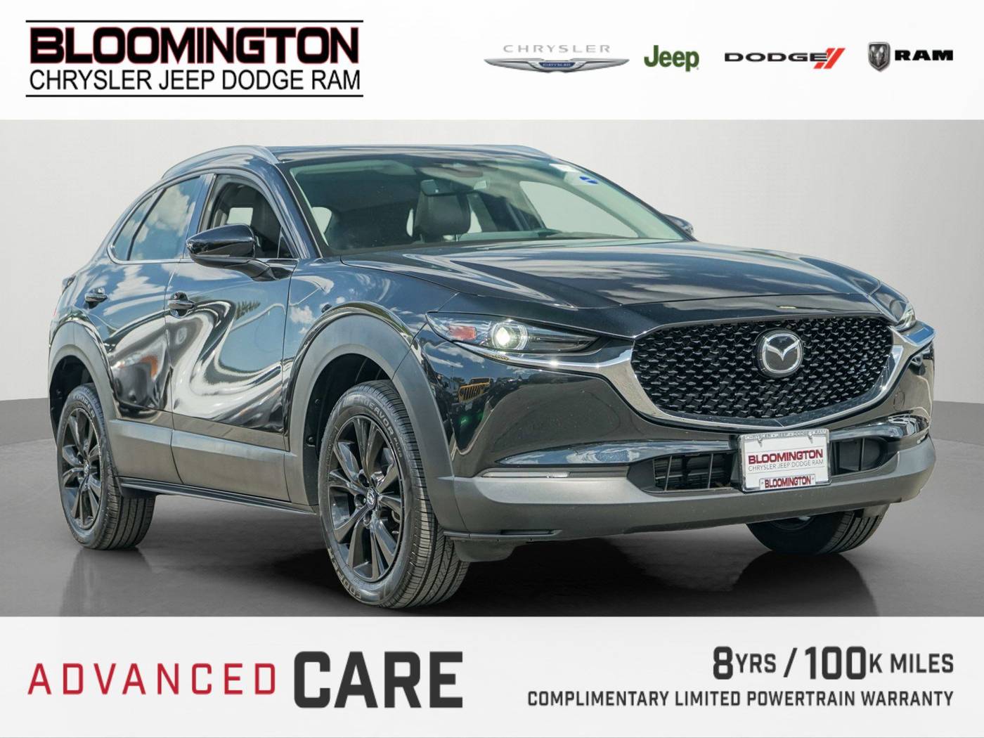 2022 Mazda CX-30 Turbo Premium — SUV — 30,333 mi — Bloomington, MN