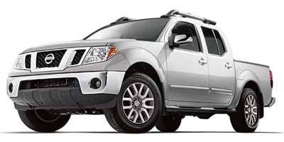 2012 Nissan Frontier SL — Pickup Truck — 164,660 mi — Bloomington, MN
