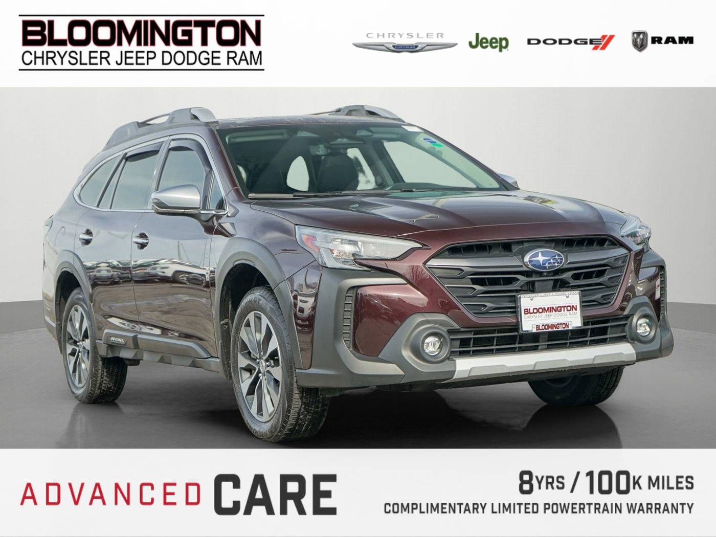 2023 Subaru Outback Touring XT — SUV — 26,442 mi — Bloomington, MN