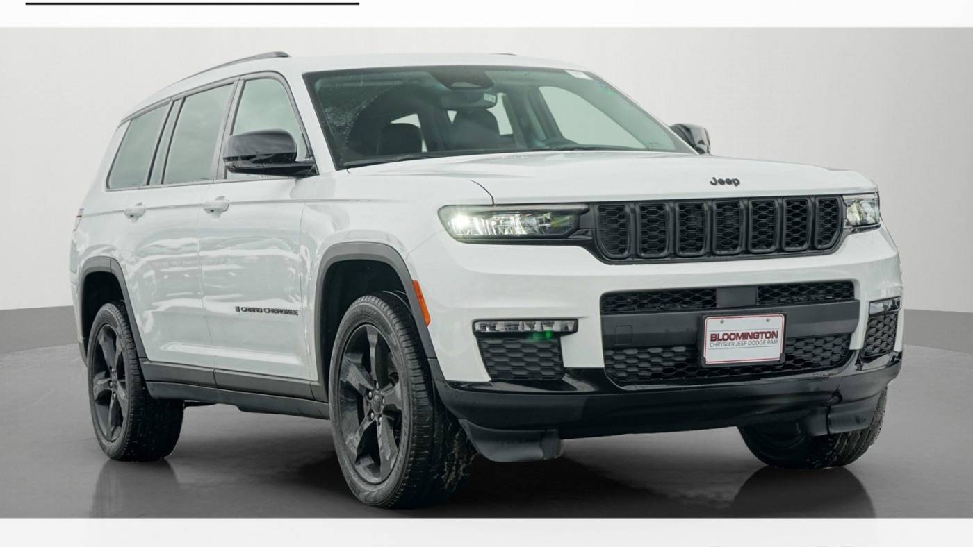 2023 Jeep Grand Cherokee Limited — SUV — 26,381 mi — Bloomington, MN