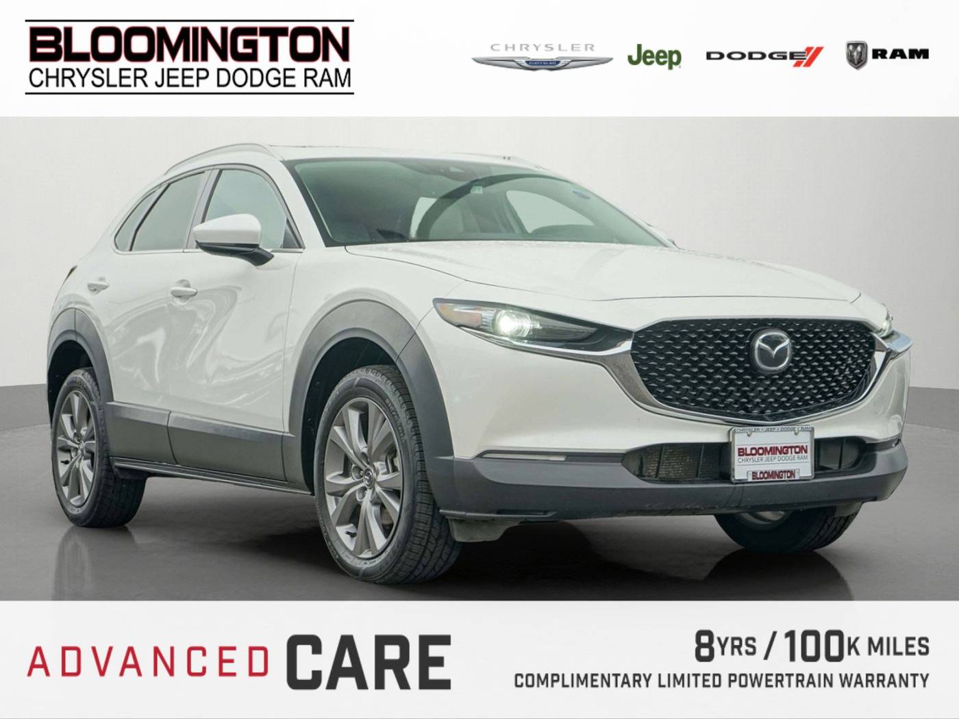 2021 Mazda CX-30 Premium — SUV — 37,660 mi — Bloomington, MN