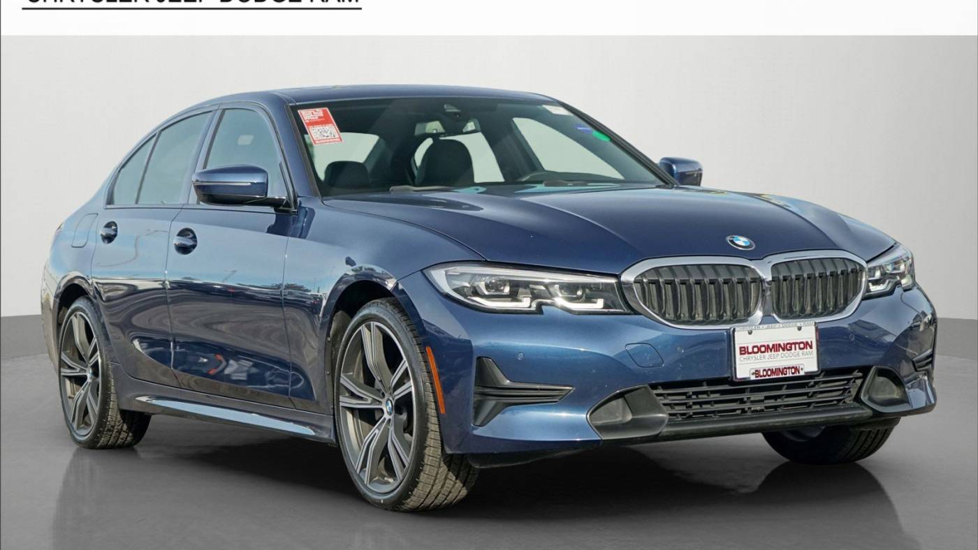 2022 BMW 3 Series 330i — Sedan — 34,095 mi — Bloomington, MN