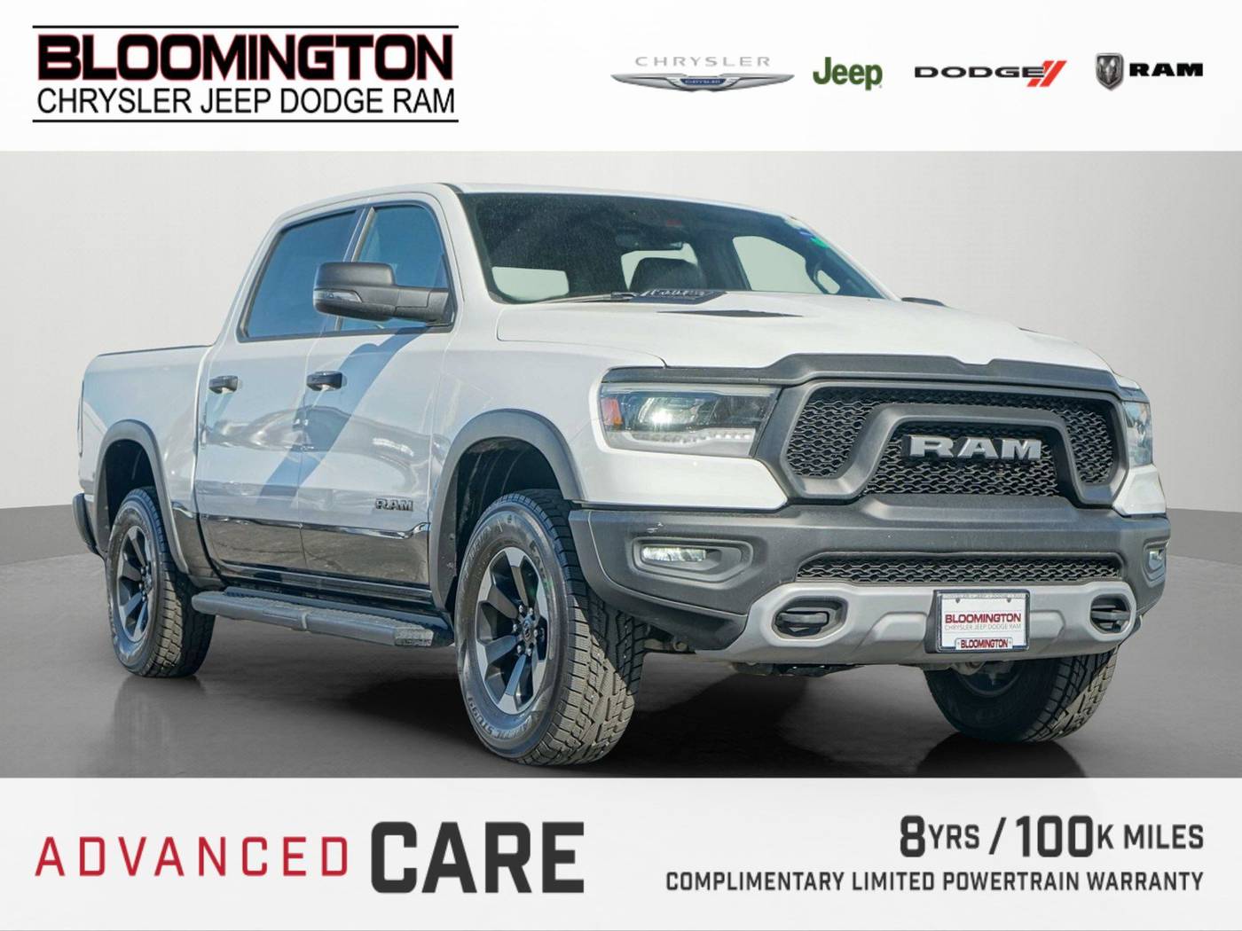 2023 Ram 1500 Rebel — Pickup Truck — 29,825 mi — Bloomington, MN