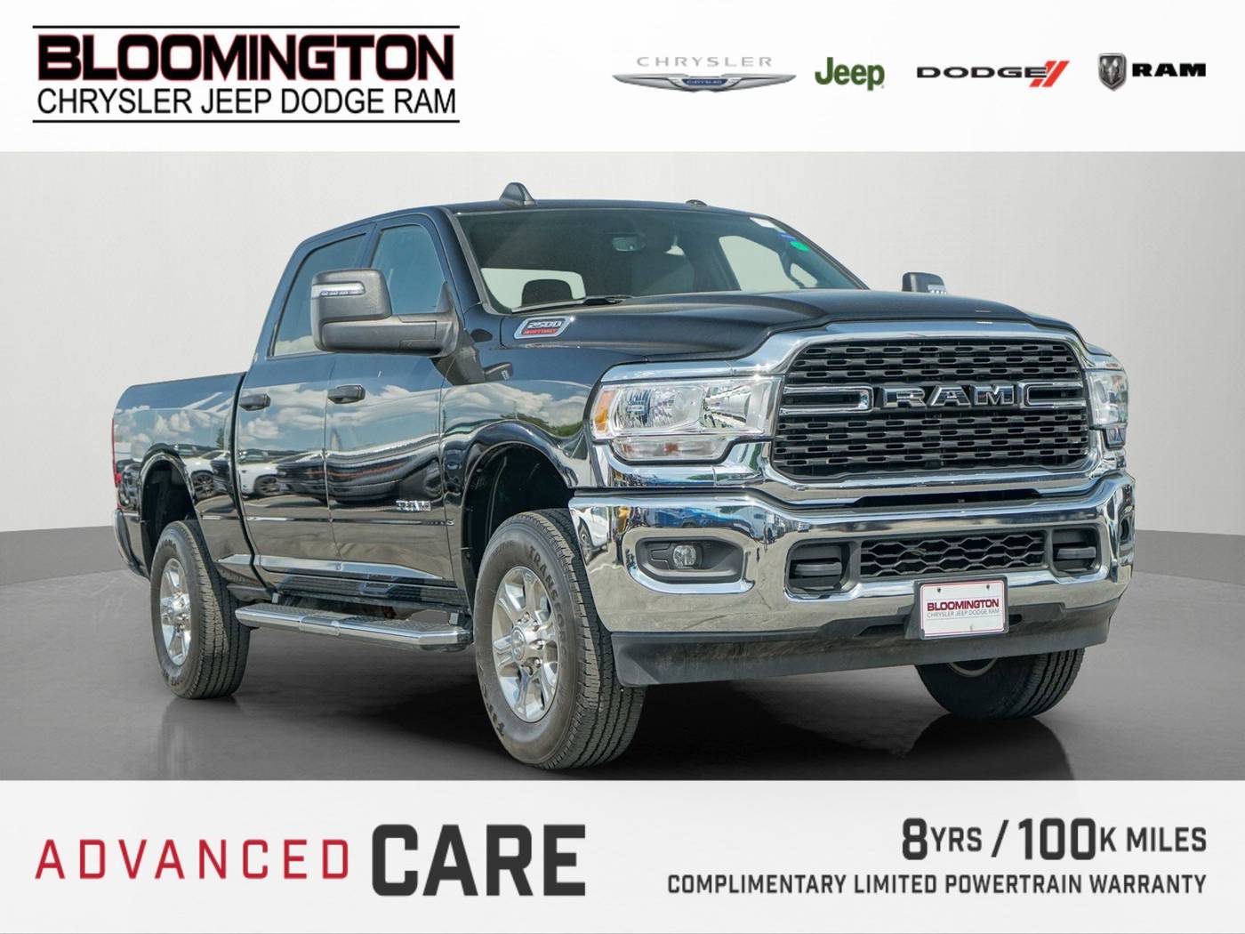 2024 Ram 2500 Big Horn — Pickup Truck — 13,539 mi — Bloomington, MN