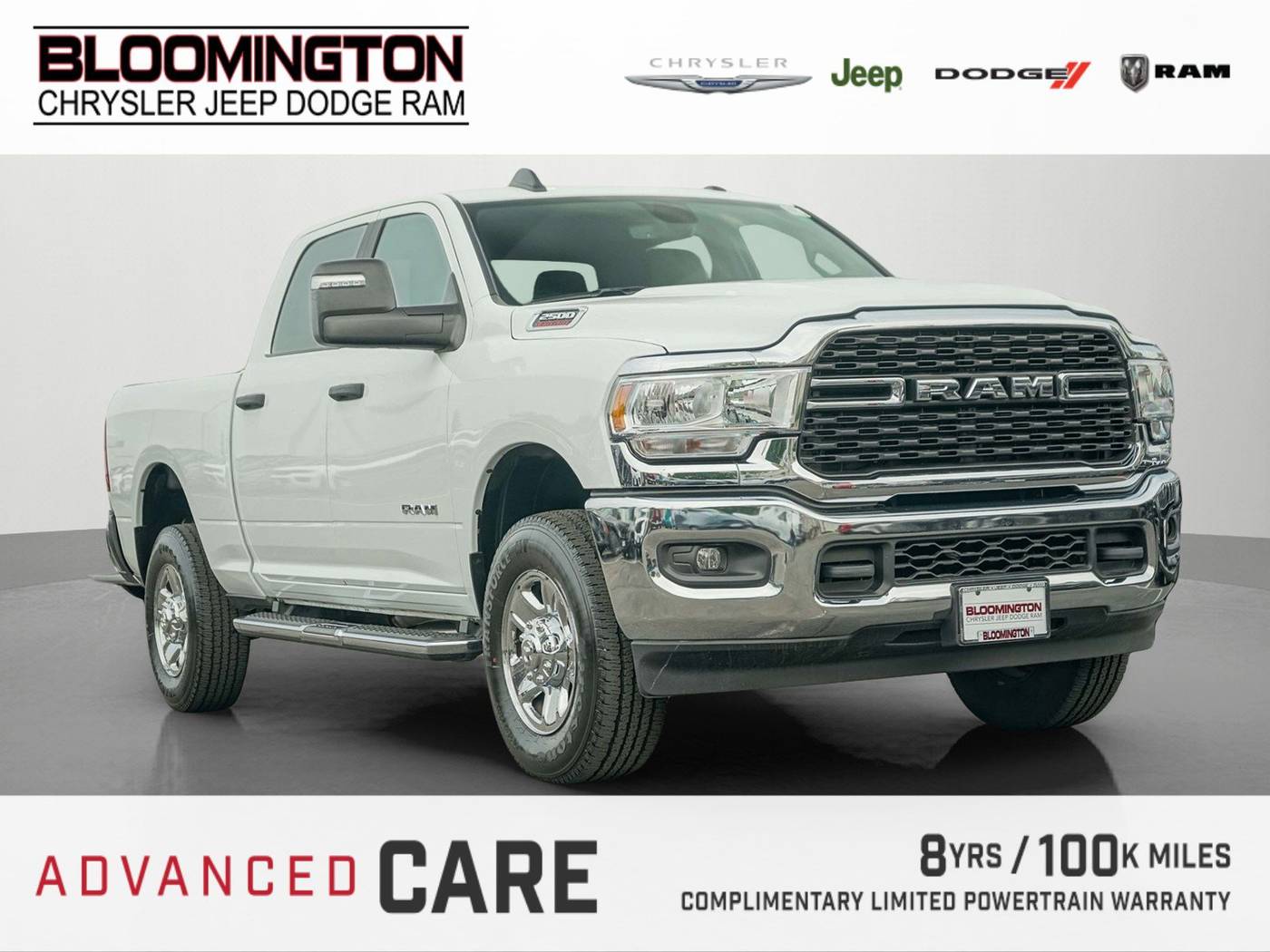 2024 Ram 2500 Big Horn — Pickup Truck — 11,301 mi — Bloomington, MN