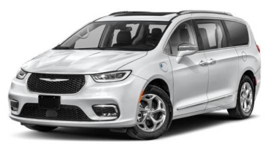 2021 Chrysler Pacifica Hybrid Touring L — Minivan — 48,321 mi — Bloomington, MN