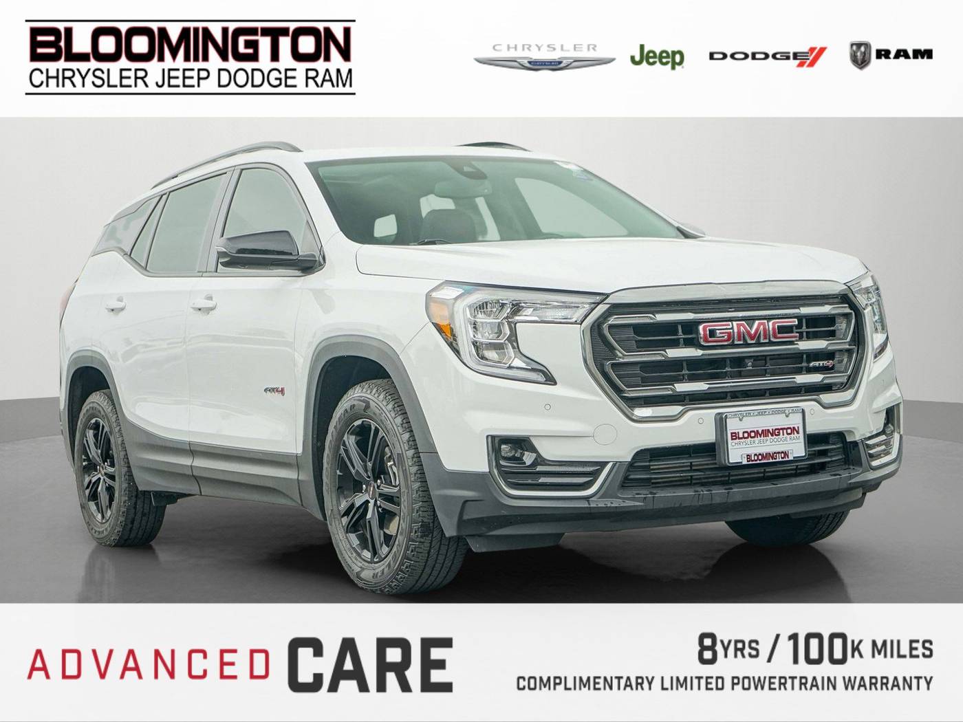 2022 GMC Terrain AT4 — SUV — 36,469 mi — Bloomington, MN