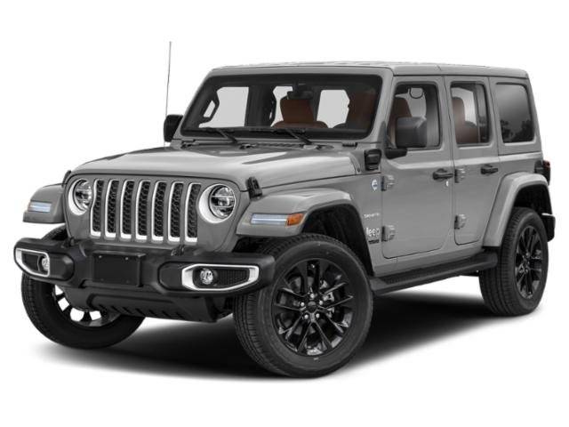 2022 Jeep Wrangler Sahara 4xe — SUV — 38,637 mi — Bloomington, MN
