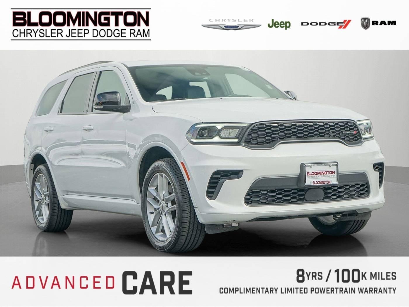 2024 Dodge Durango GT Plus — SUV — 32,143 mi — Bloomington, MN