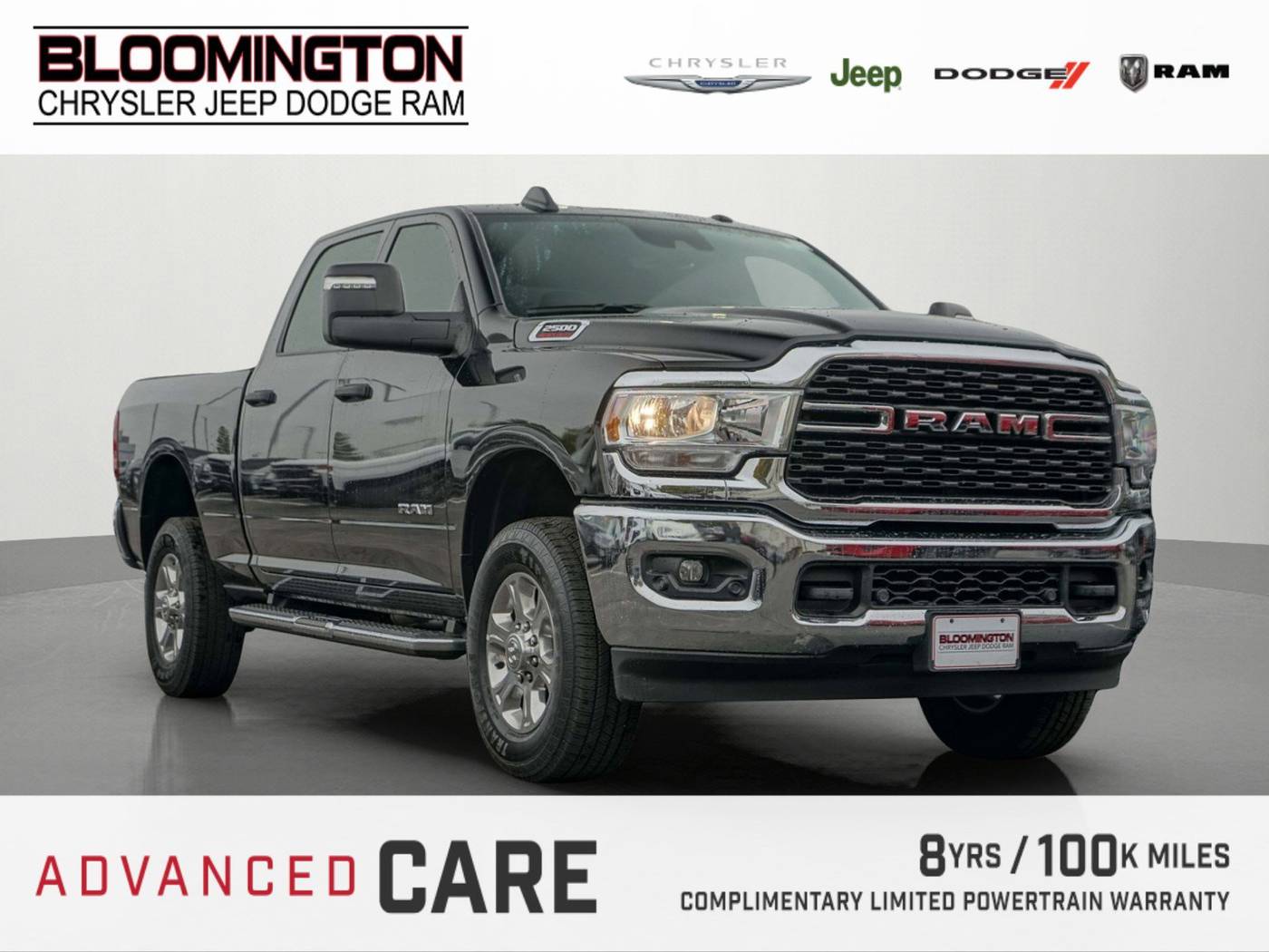 2024 Ram 2500 Big Horn — Pickup Truck — 24,129 mi — Bloomington, MN