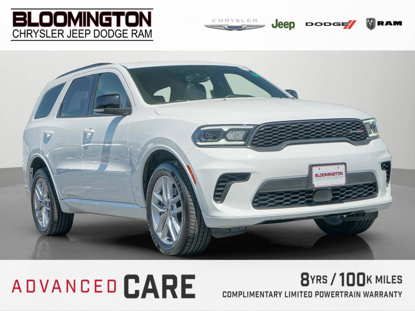2024 Dodge Durango GT Plus — SUV — 40,013 mi — Bloomington, MN
