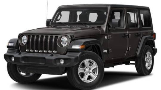 2021 Jeep Wrangler Sport Altitude — SUV — 31,324 mi — Bloomington, MN