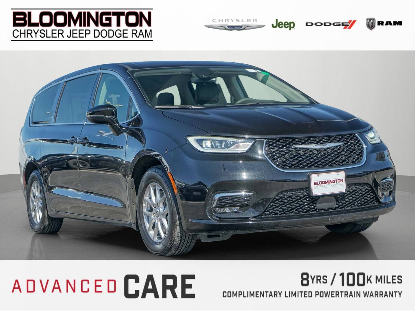 2024 Chrysler Pacifica Touring L — Minivan — 29,724 mi — Bloomington, MN