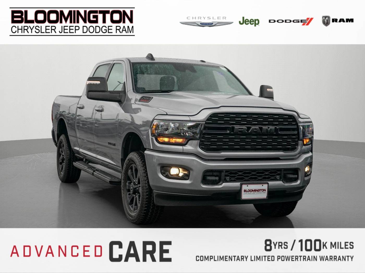 2024 Ram 2500 Big Horn — Pickup Truck — 22,925 mi — Bloomington, MN
