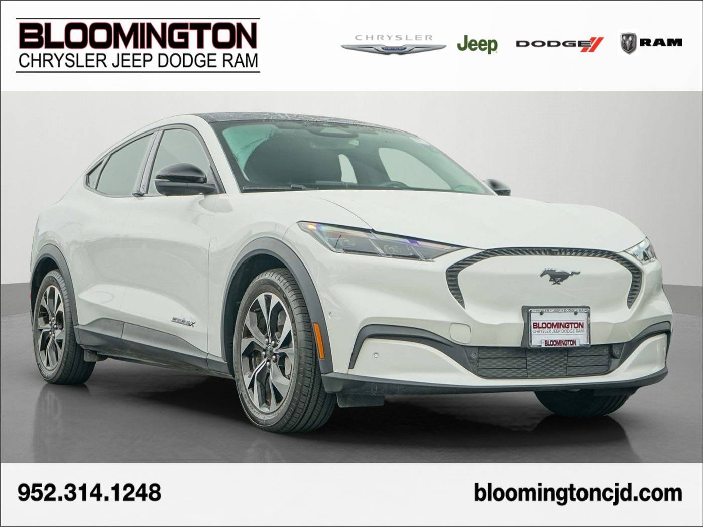 2024 Ford Mustang Mach-E Select — SUV — 8,946 mi — Bloomington, MN