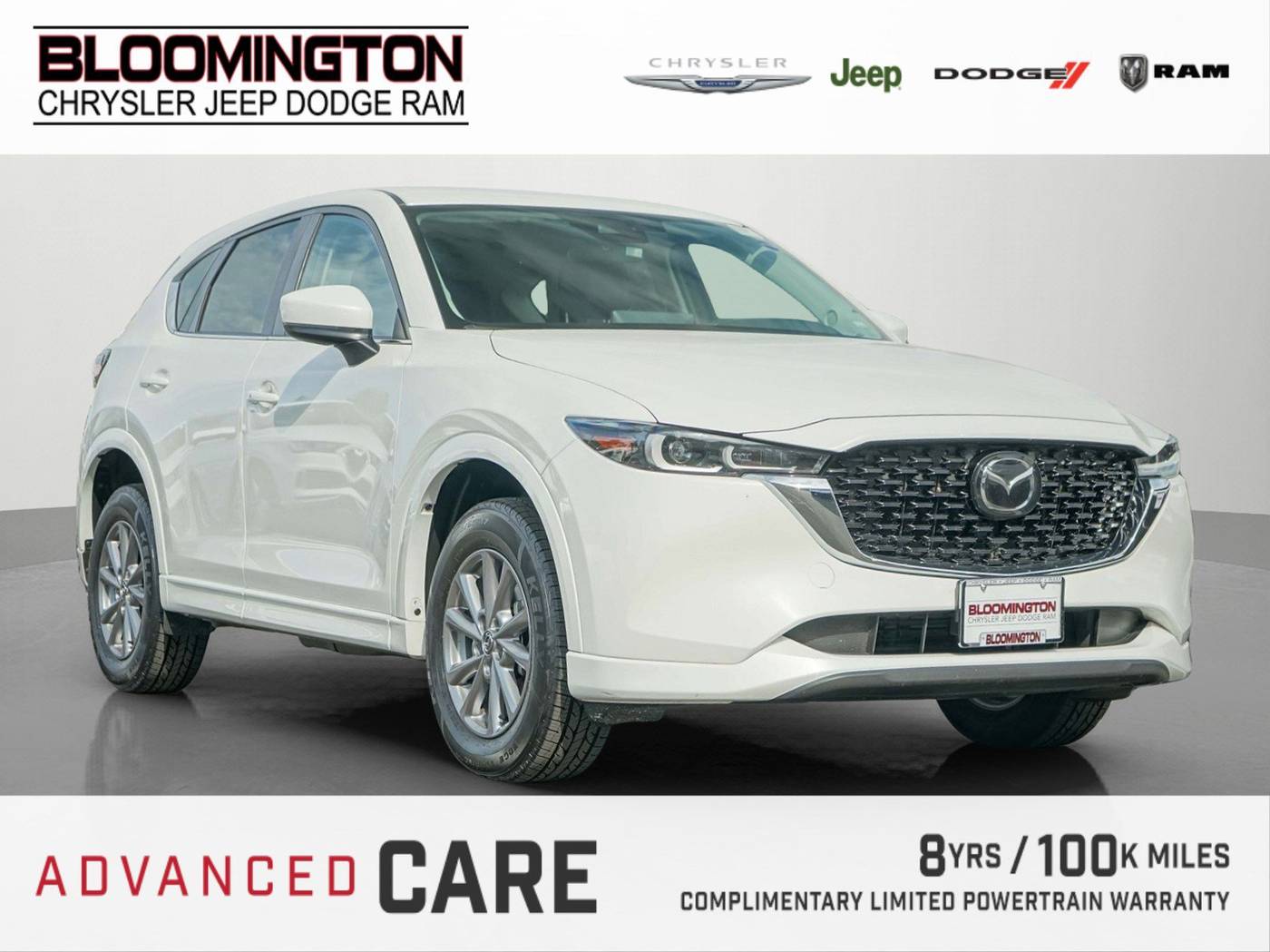 2024 Mazda CX-5 2.5 S Select — SUV — 31,002 mi — Bloomington, MN