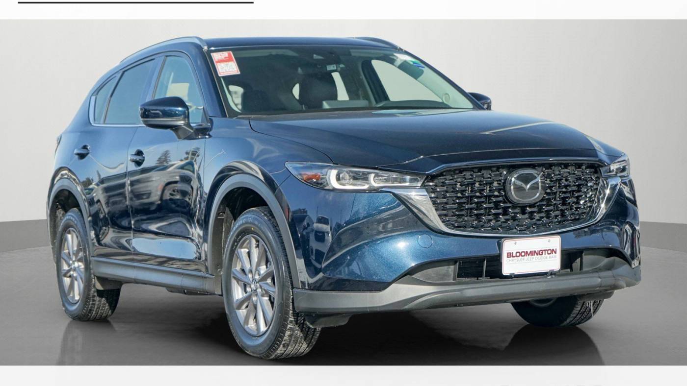 2022 Mazda CX-5 2.5 S Select — SUV — 32,276 mi — Bloomington, MN