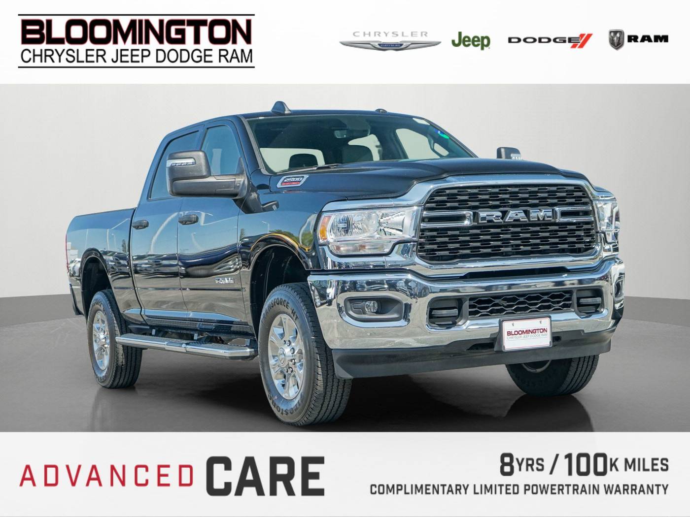 2024 Ram 2500 Big Horn — Pickup Truck — 17,377 mi — Bloomington, MN
