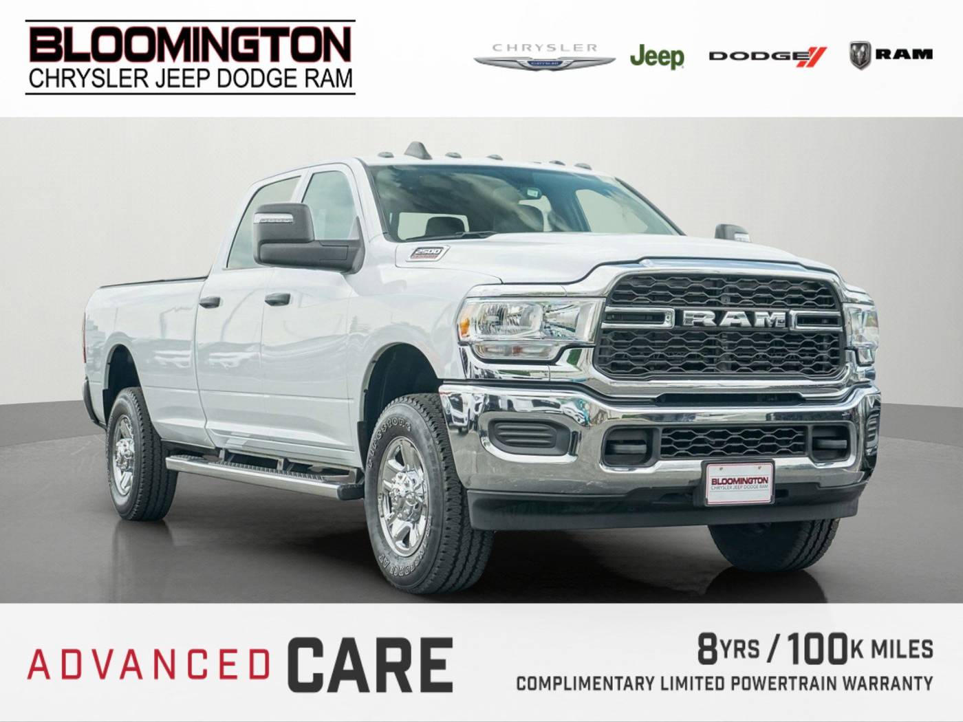 2023 Ram 2500 Tradesman — Pickup Truck — 7,957 mi — Bloomington, MN