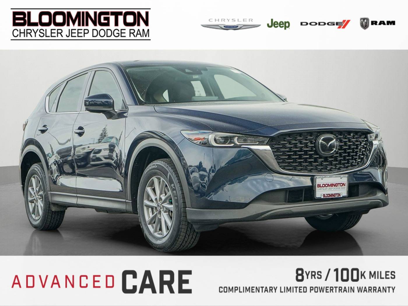 2023 Mazda CX-5 2.5 S Select — SUV — 33,771 mi — Bloomington, MN