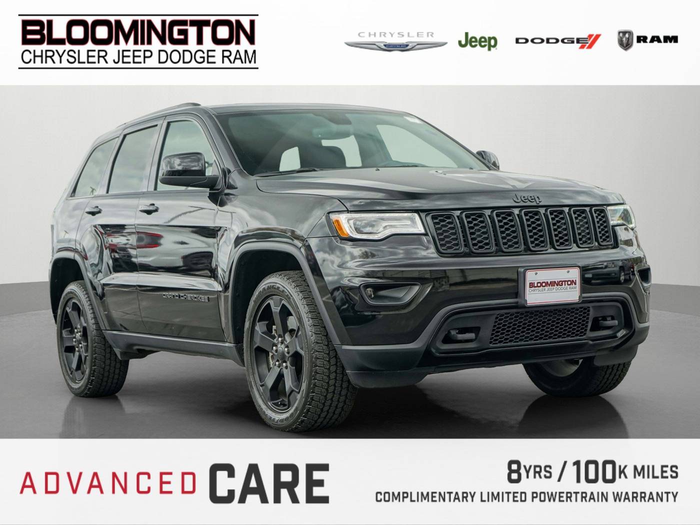 2021 Jeep Grand Cherokee WK Freedom — SUV — 38,370 mi — Bloomington, MN