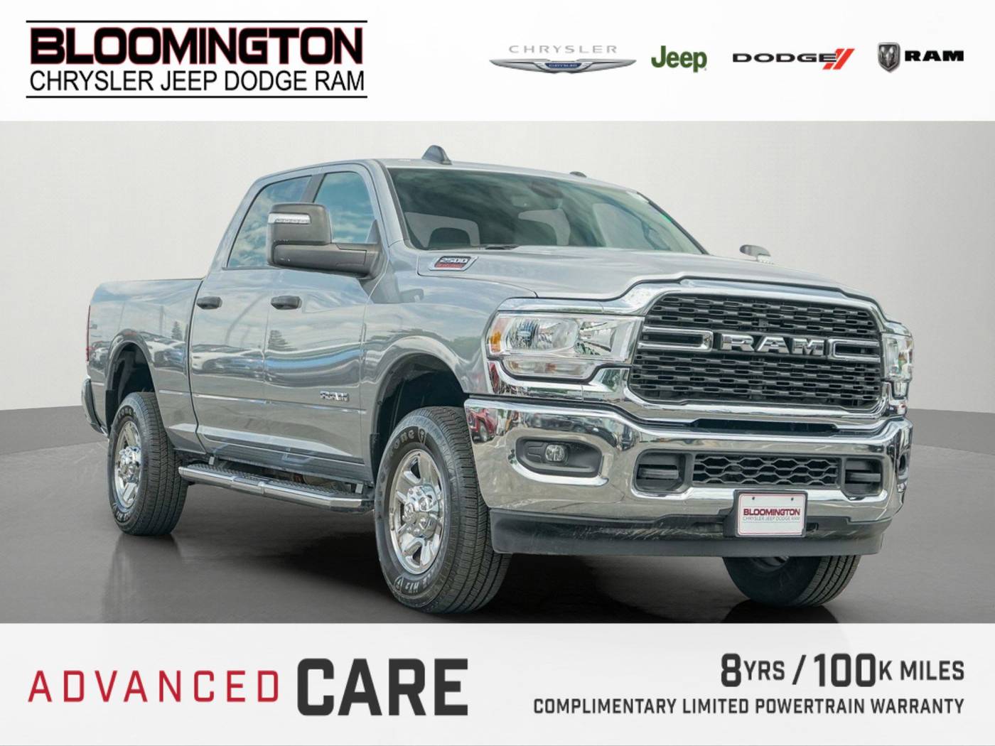 2024 Ram 2500 Big Horn — Pickup Truck — 13,227 mi — Bloomington, MN