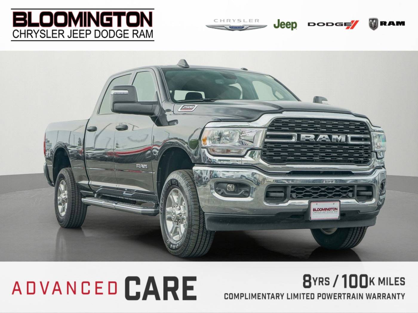 2024 Ram 2500 Big Horn — Pickup Truck — 23,643 mi — Bloomington, MN