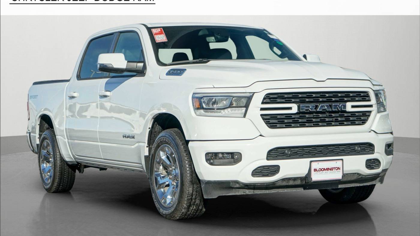 2023 Ram 1500 Big Horn — Pickup Truck — 20,410 mi — Bloomington, MN
