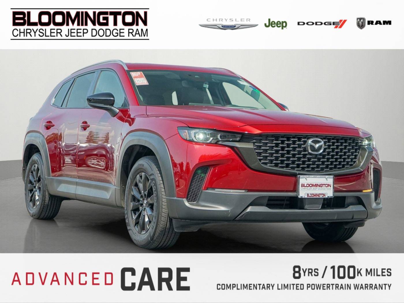 2024 Mazda CX-50 Premium — SUV — 12,046 mi — Bloomington, MN