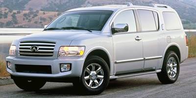 2005 INFINITI QX56 Standard — SUV — 256,165 mi — Bloomington, MN