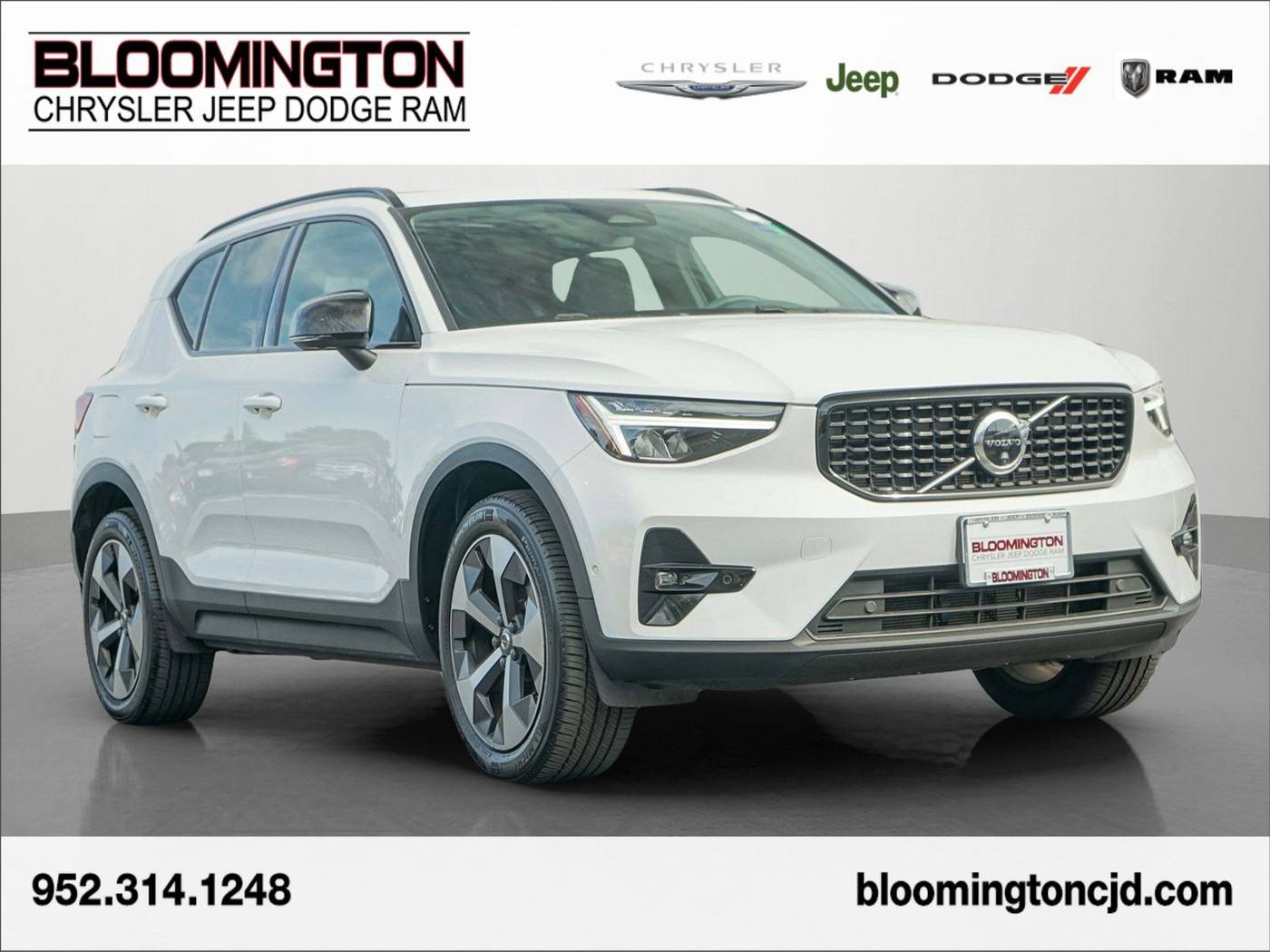 2023 Volvo XC40 Plus — SUV — 17,967 mi — Bloomington, MN