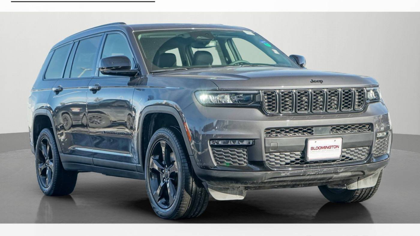 2023 Jeep Grand Cherokee Limited — SUV — 31,127 mi — Bloomington, MN