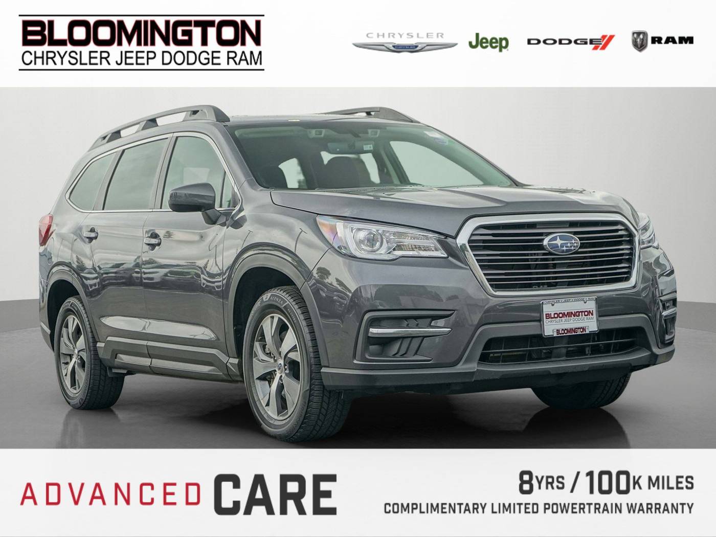 2022 Subaru Ascent Premium — SUV — 57,000 mi — Bloomington, MN
