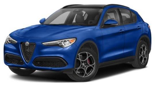 2022 Alfa Romeo Stelvio Ti — SUV — 35,232 mi — Bloomington, MN