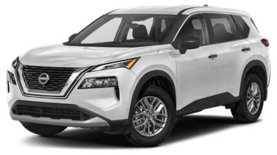 2023 Nissan Rogue S — SUV — 7,519 mi — Bloomington, MN