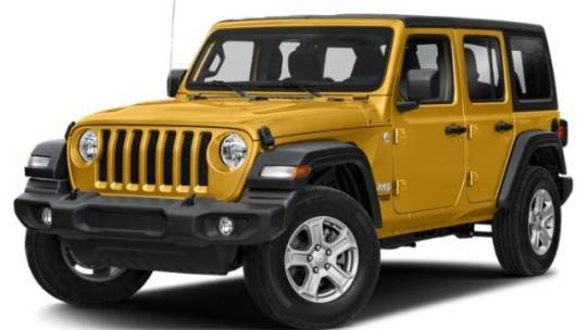 2021 Jeep Wrangler Sport Altitude — SUV — 25,530 mi — Bloomington, MN